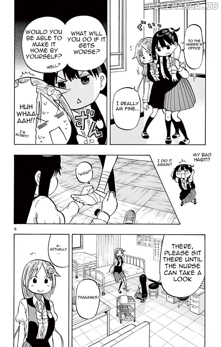 Ponkotsu-Chan Kenshouchuu Chapter 65 - page 6