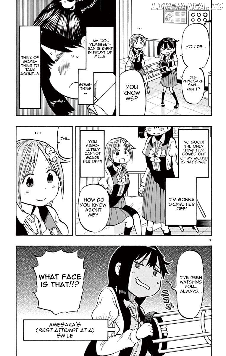 Ponkotsu-Chan Kenshouchuu Chapter 65 - page 7