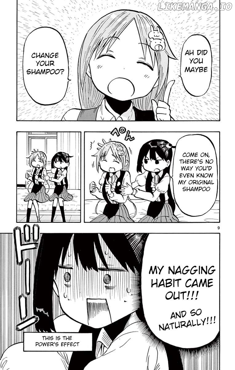 Ponkotsu-Chan Kenshouchuu Chapter 65 - page 9