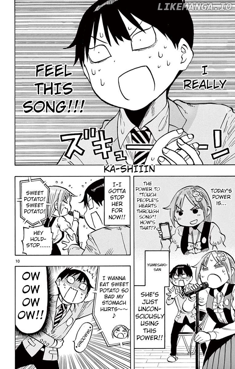 Ponkotsu-Chan Kenshouchuu Chapter 66 - page 10