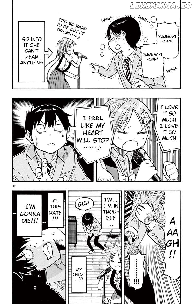 Ponkotsu-Chan Kenshouchuu Chapter 66 - page 12