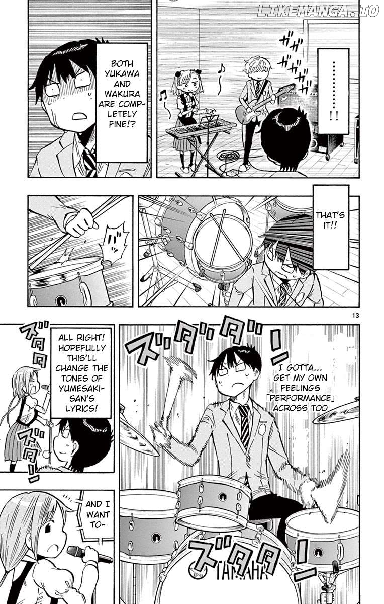 Ponkotsu-Chan Kenshouchuu Chapter 66 - page 13