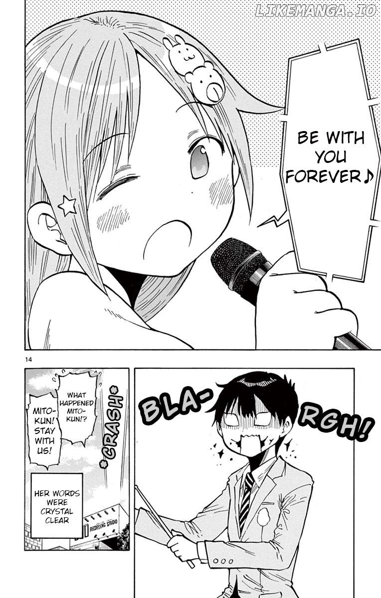 Ponkotsu-Chan Kenshouchuu Chapter 66 - page 14
