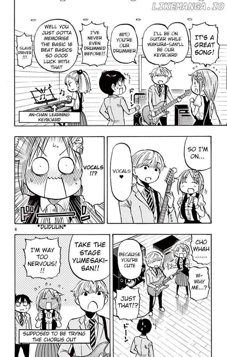 Ponkotsu-Chan Kenshouchuu Chapter 66 - page 6