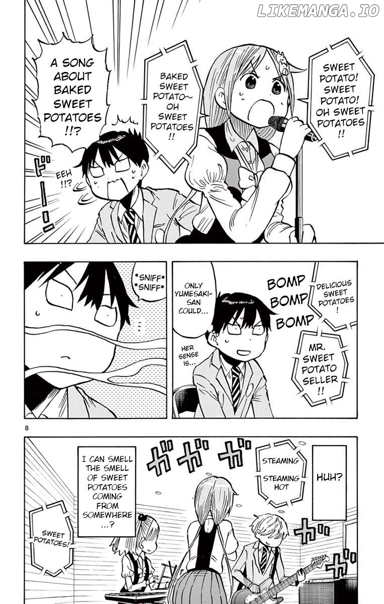 Ponkotsu-Chan Kenshouchuu Chapter 66 - page 8