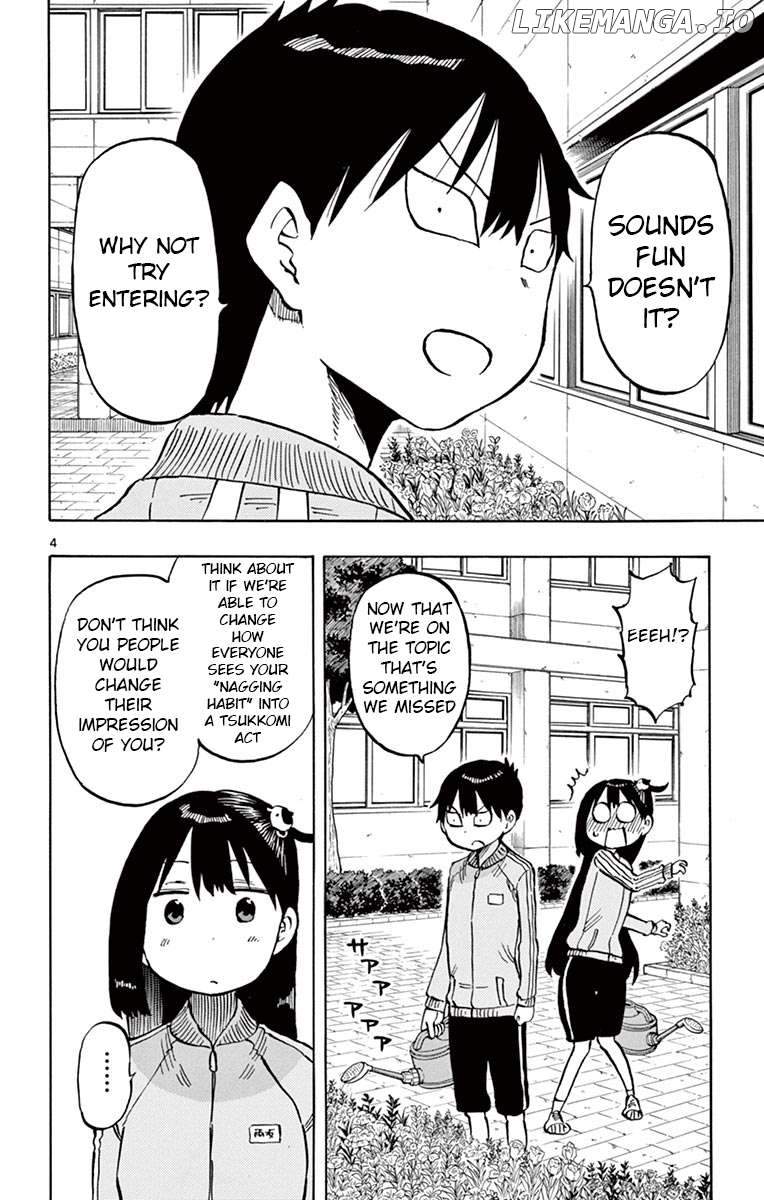 Ponkotsu-Chan Kenshouchuu Chapter 67 - page 4