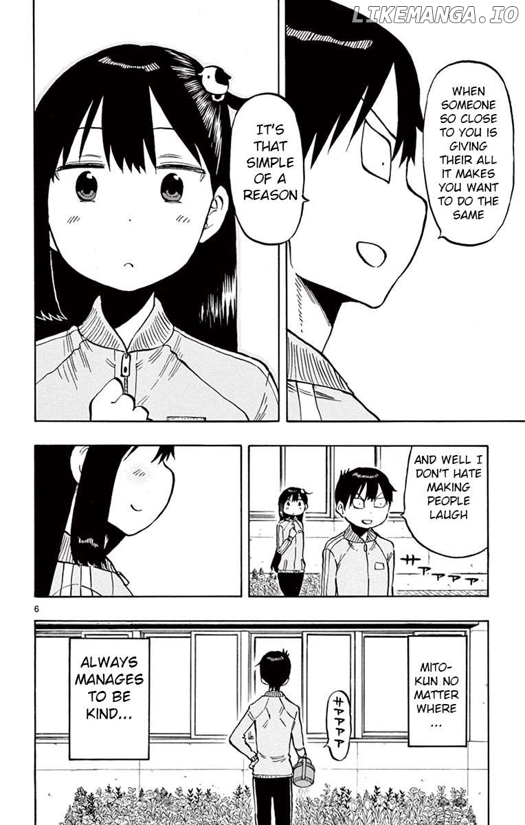 Ponkotsu-Chan Kenshouchuu Chapter 67 - page 6