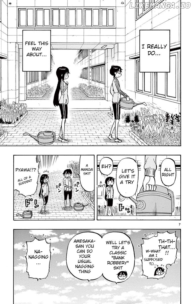 Ponkotsu-Chan Kenshouchuu Chapter 67 - page 7