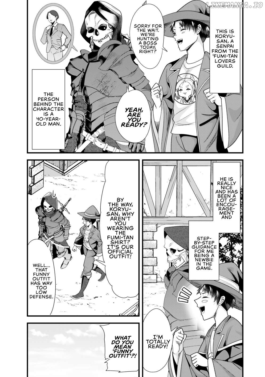 When Trying to Get Back at the Hometown Bullies, Another Battle Began Chapter 39.1 - page 4