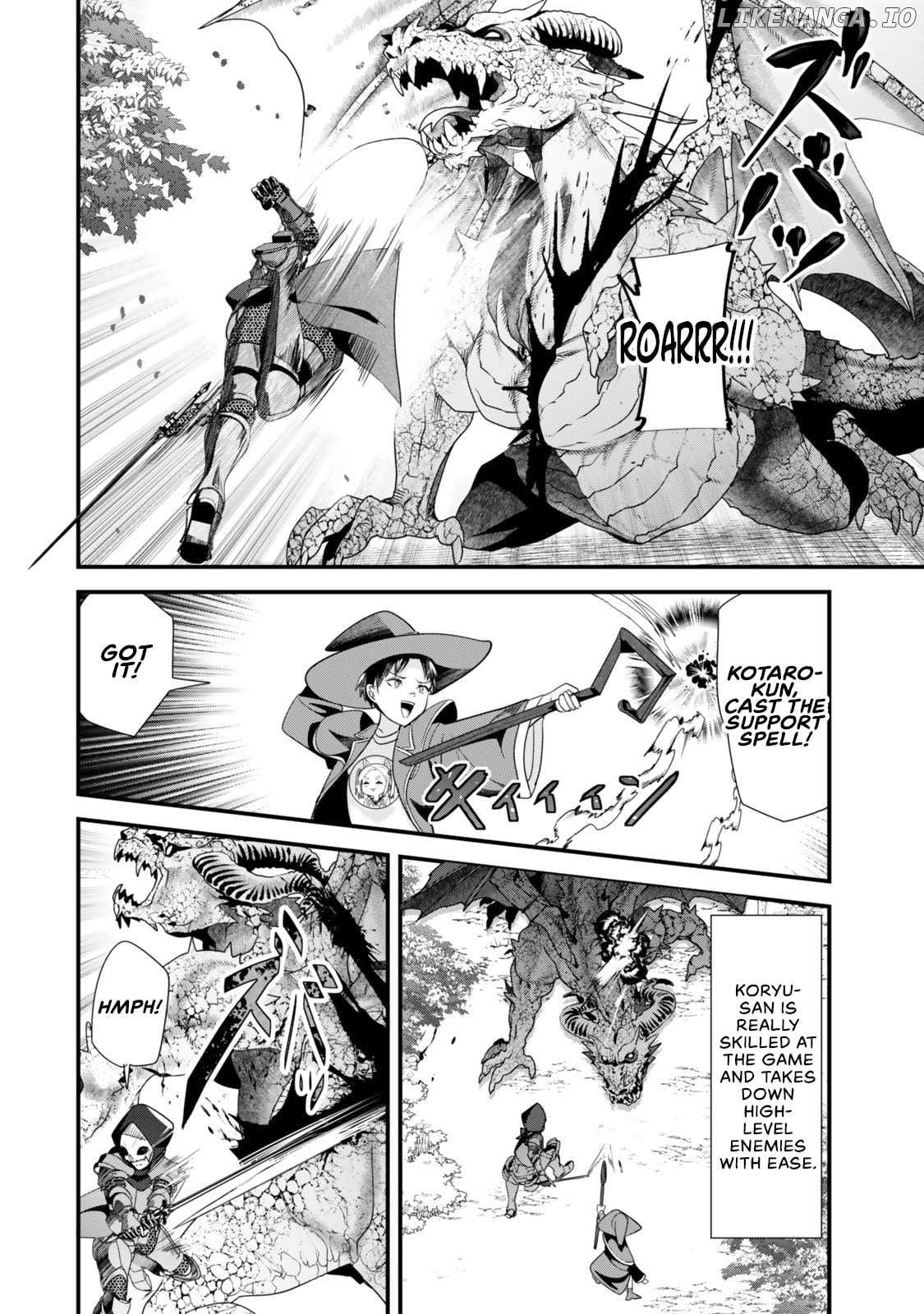 When Trying to Get Back at the Hometown Bullies, Another Battle Began Chapter 39.1 - page 5