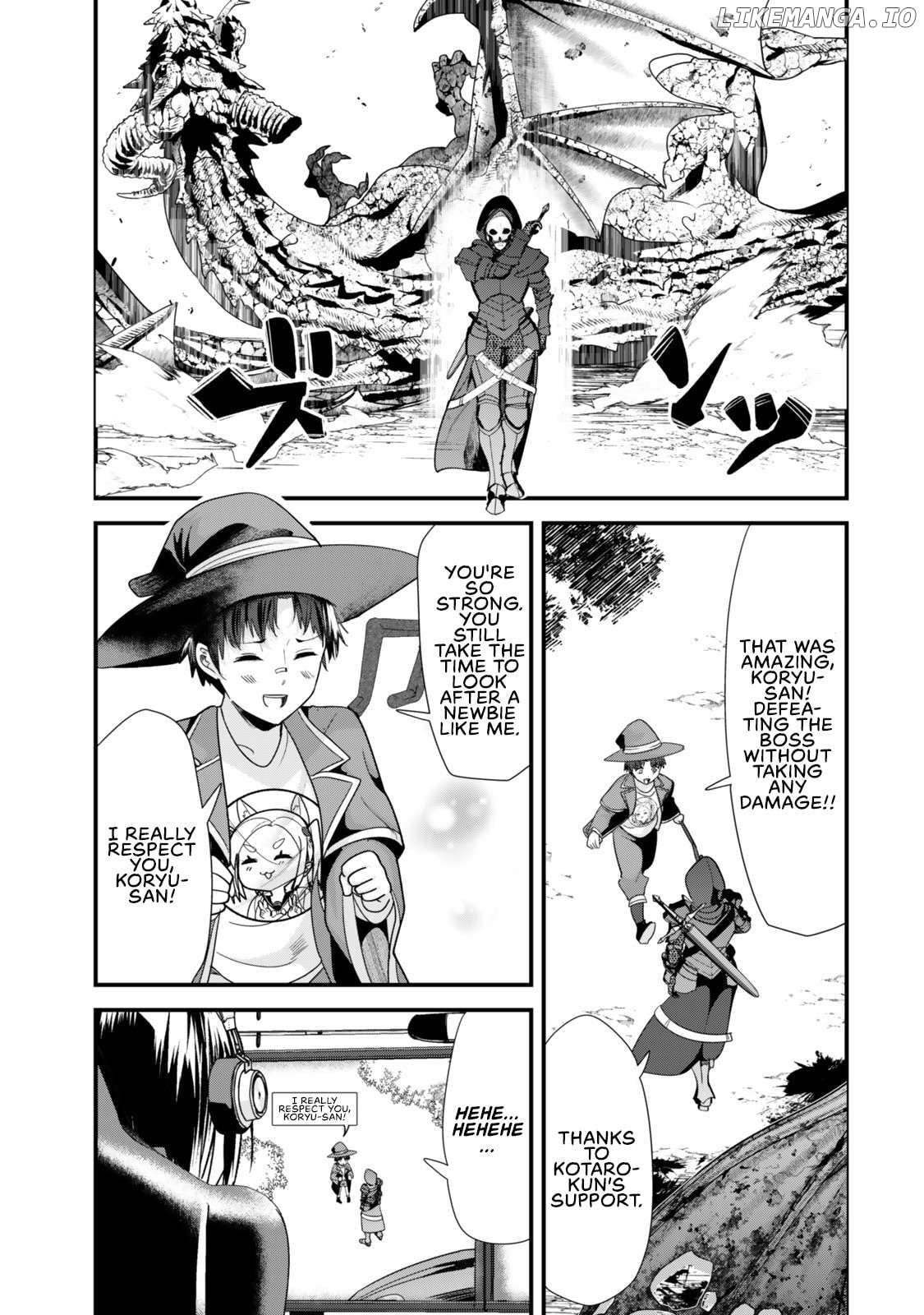 When Trying to Get Back at the Hometown Bullies, Another Battle Began Chapter 39.1 - page 6