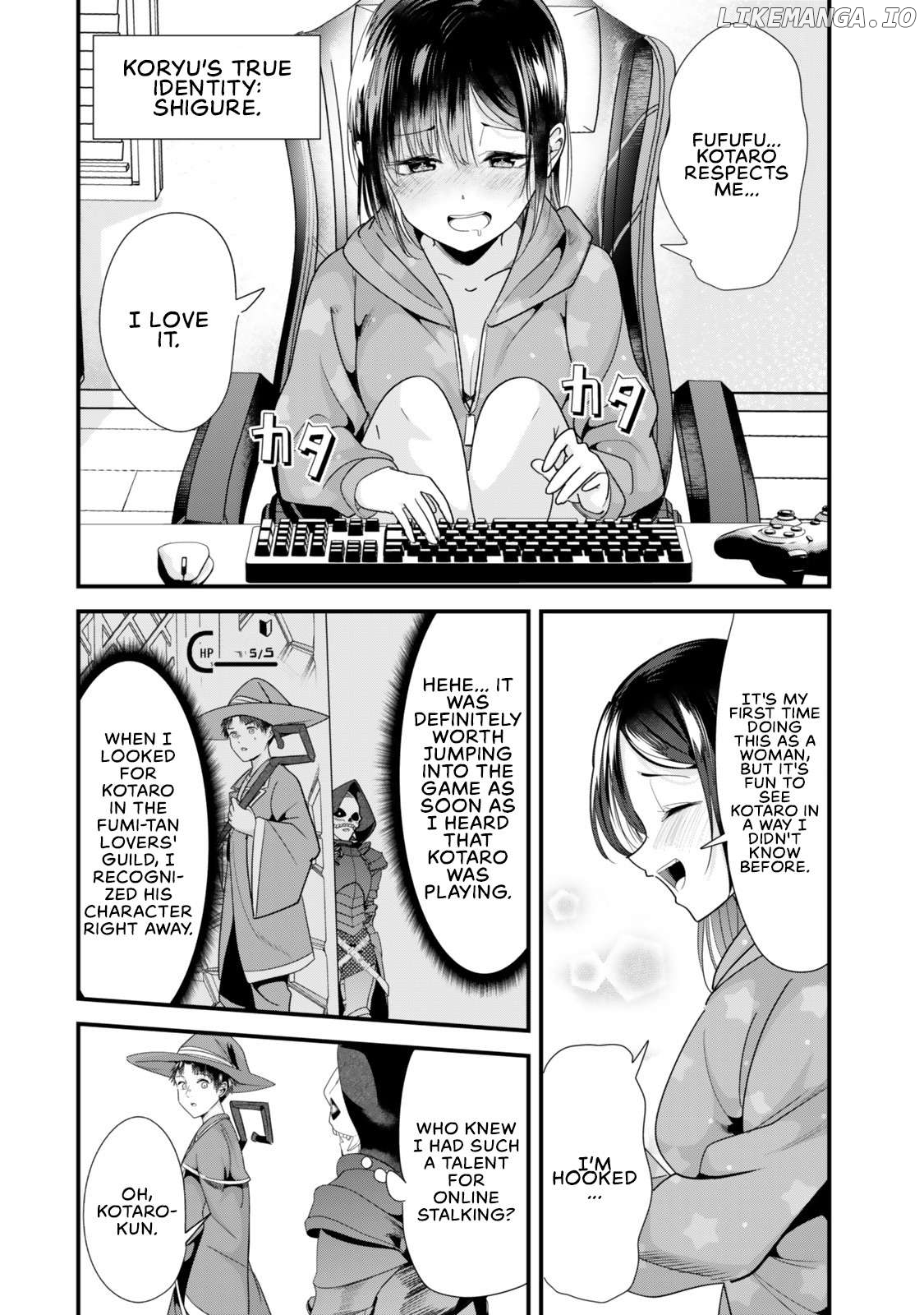 When Trying to Get Back at the Hometown Bullies, Another Battle Began Chapter 39.1 - page 7