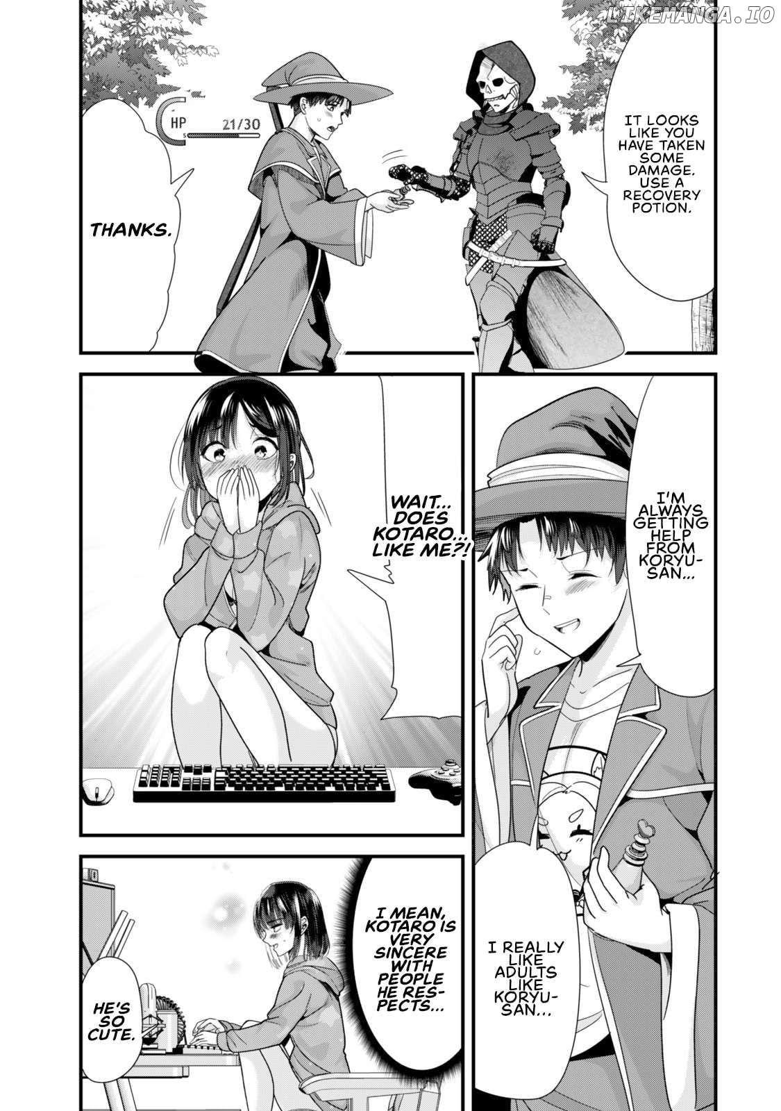 When Trying to Get Back at the Hometown Bullies, Another Battle Began Chapter 39.1 - page 8