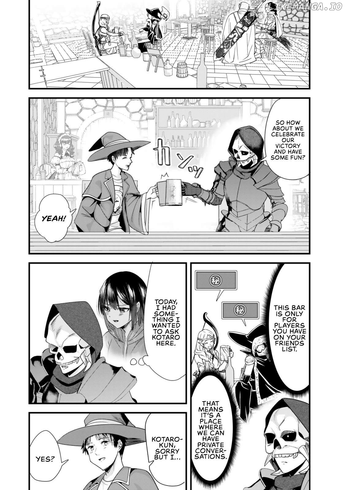 When Trying to Get Back at the Hometown Bullies, Another Battle Began Chapter 39.1 - page 9