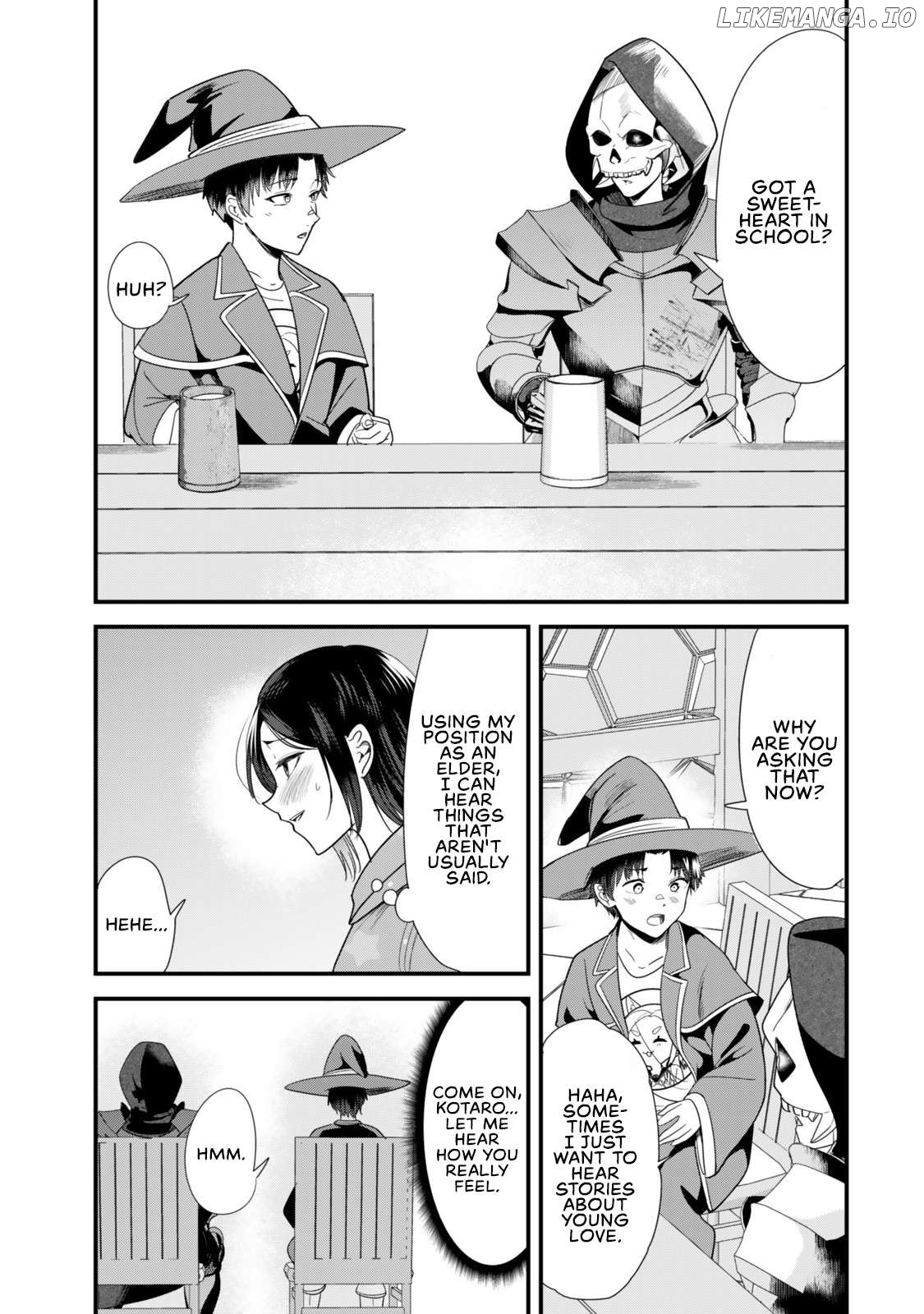 When Trying to Get Back at the Hometown Bullies, Another Battle Began Chapter 39.2 - page 2