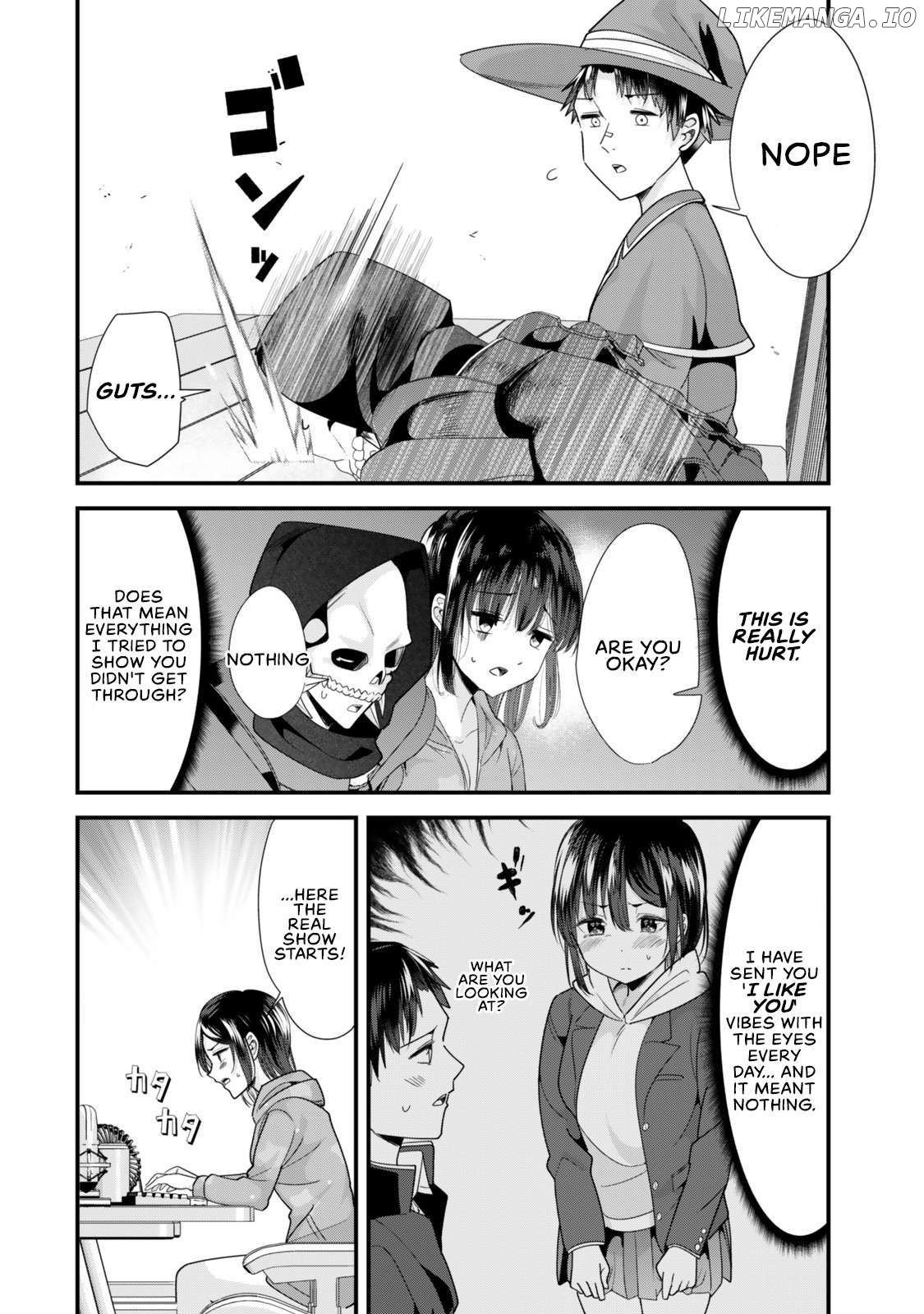 When Trying to Get Back at the Hometown Bullies, Another Battle Began Chapter 39.2 - page 3