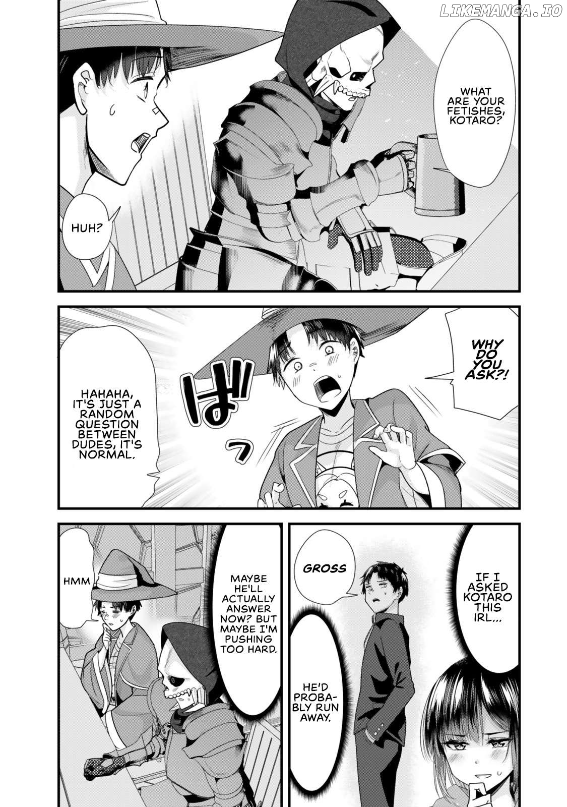 When Trying to Get Back at the Hometown Bullies, Another Battle Began Chapter 39.2 - page 4