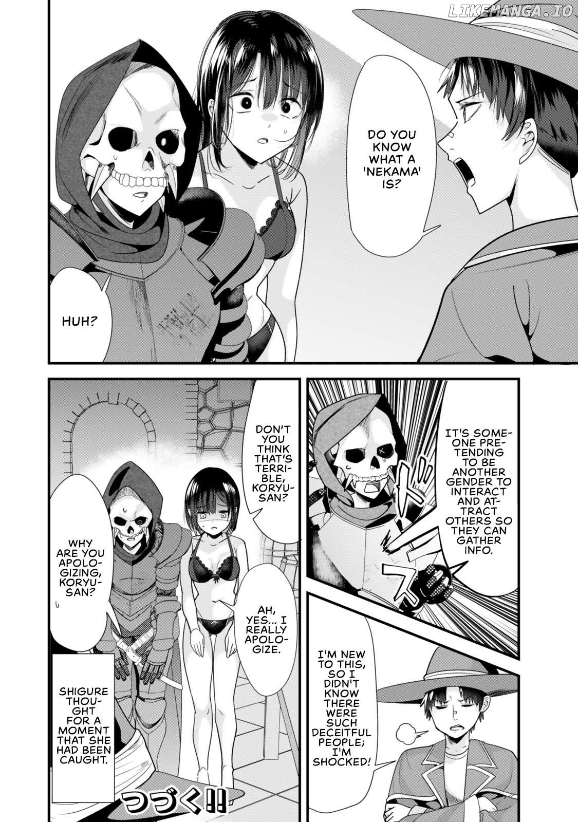 When Trying to Get Back at the Hometown Bullies, Another Battle Began Chapter 39.2 - page 9