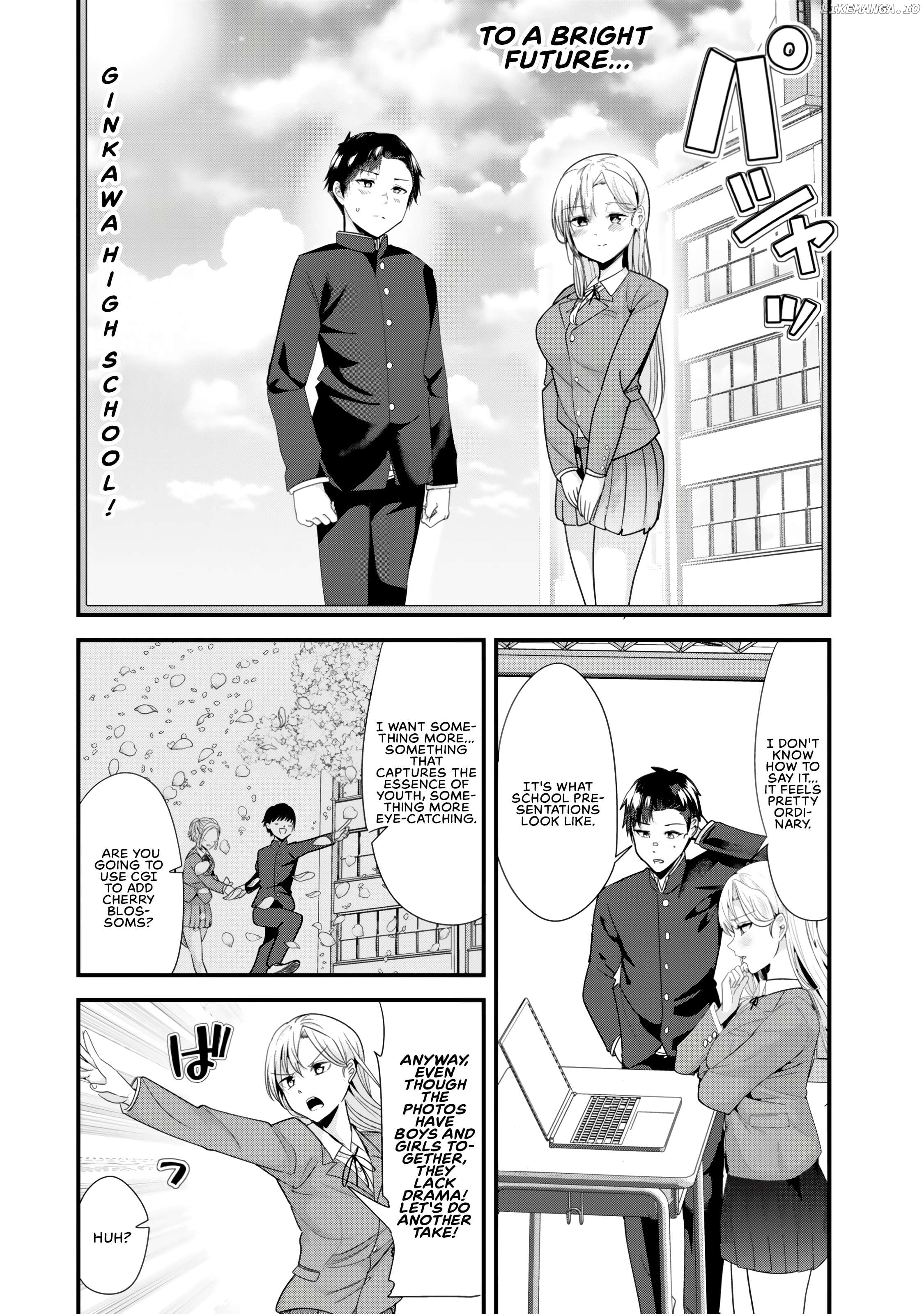 When Trying to Get Back at the Hometown Bullies, Another Battle Began Chapter 40.1  - page 5
