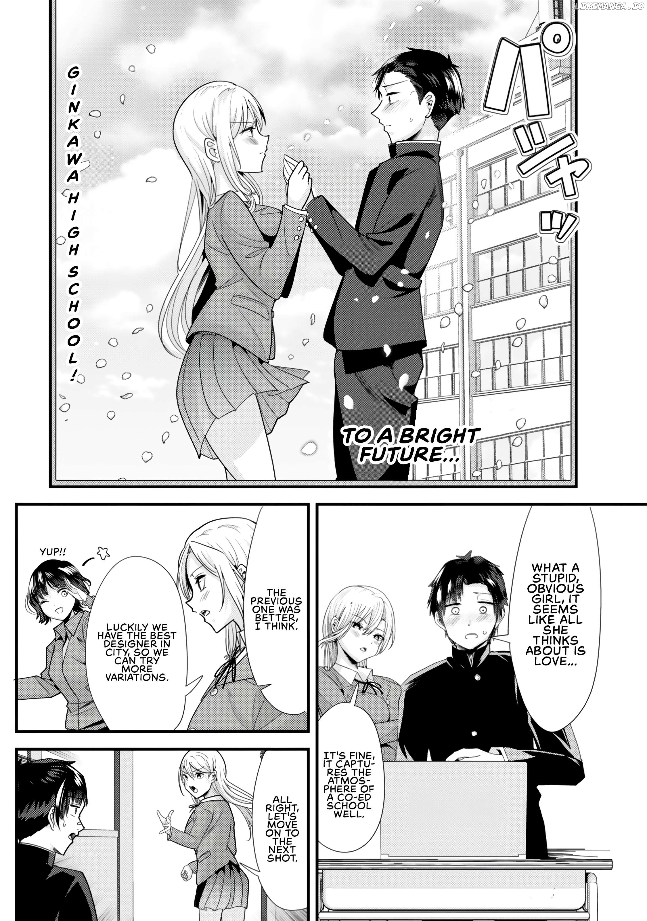 When Trying to Get Back at the Hometown Bullies, Another Battle Began Chapter 40.1  - page 6