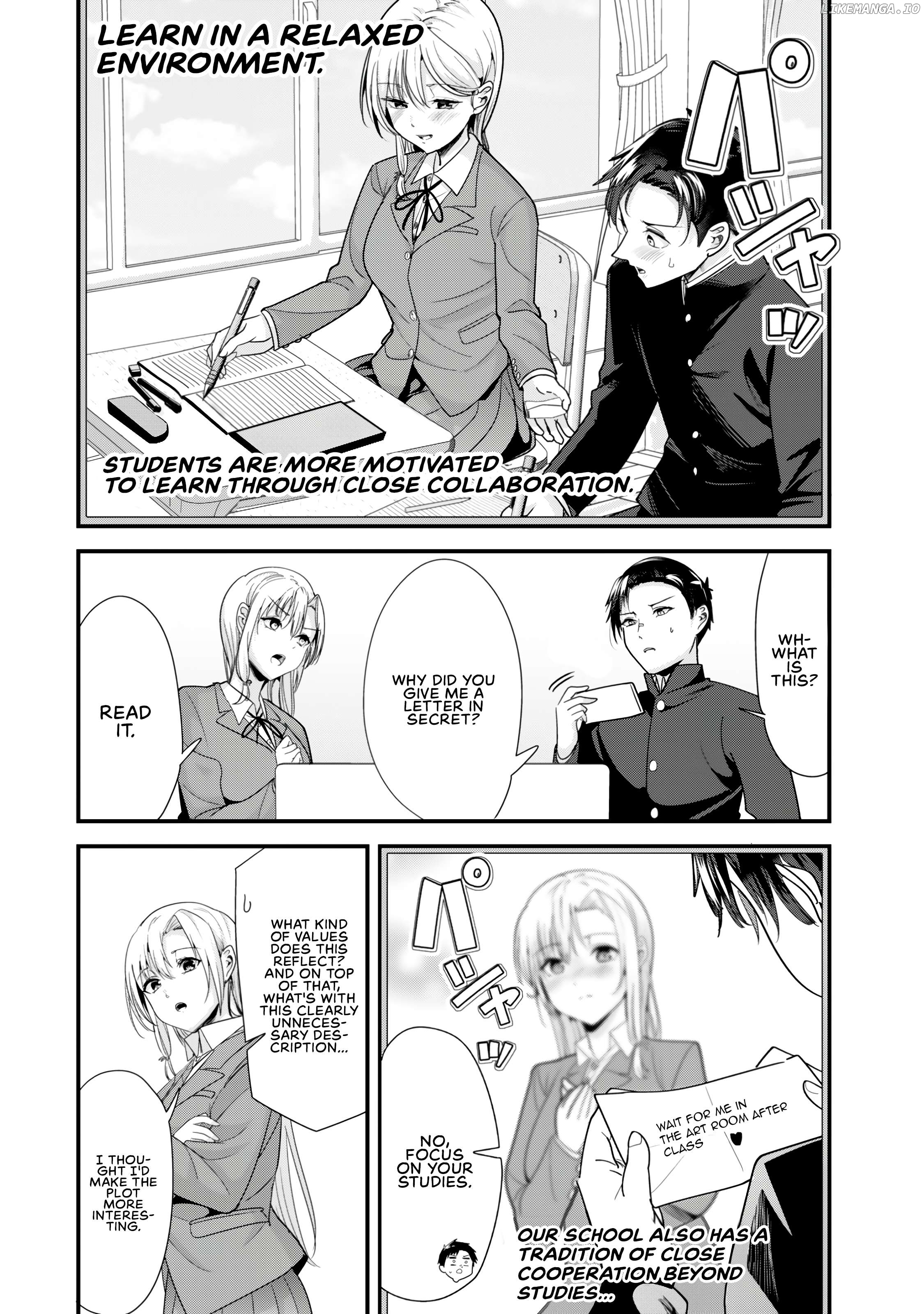 When Trying to Get Back at the Hometown Bullies, Another Battle Began Chapter 40.1  - page 7