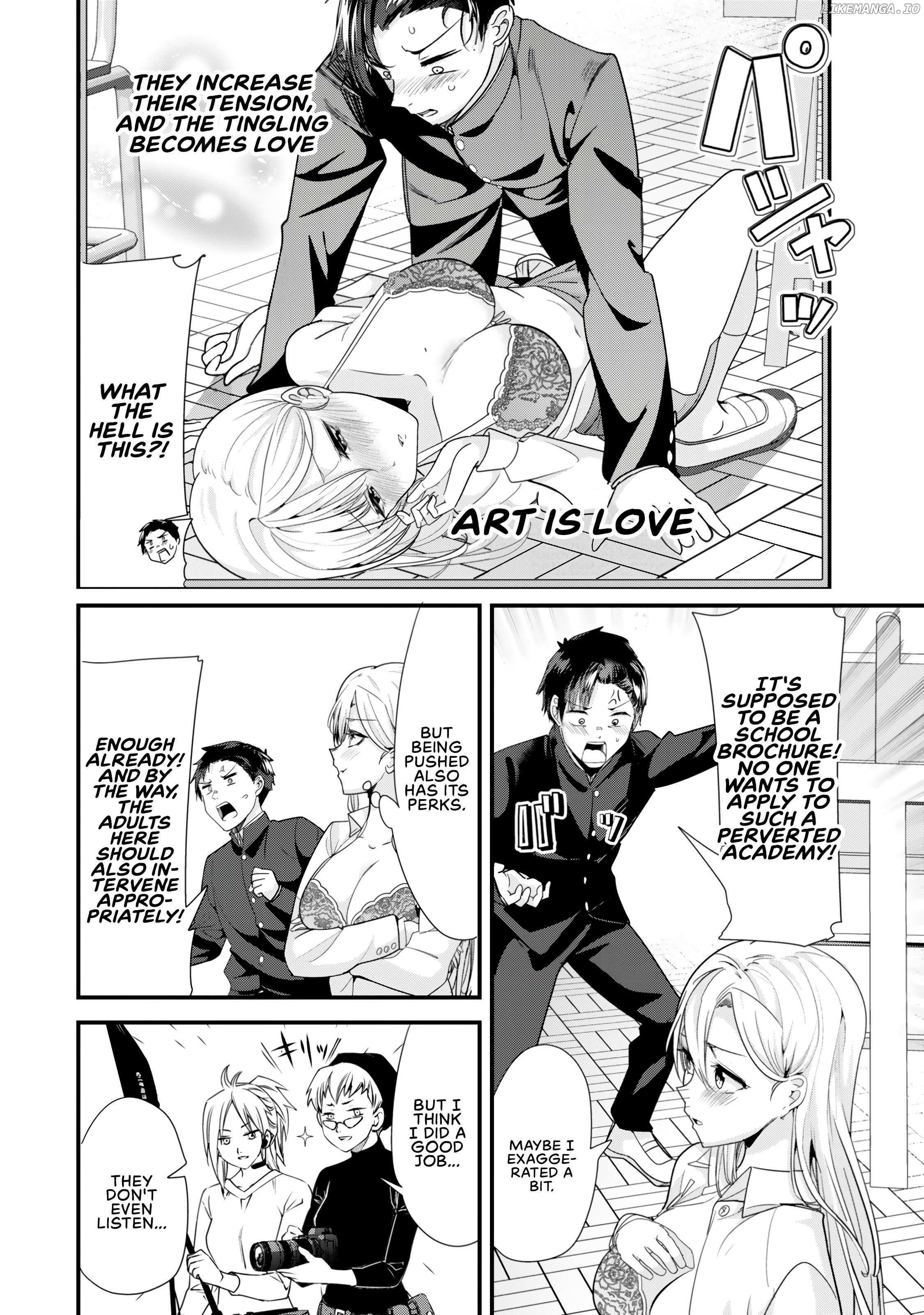 When Trying to Get Back at the Hometown Bullies, Another Battle Began Chapter 40.1  - page 9