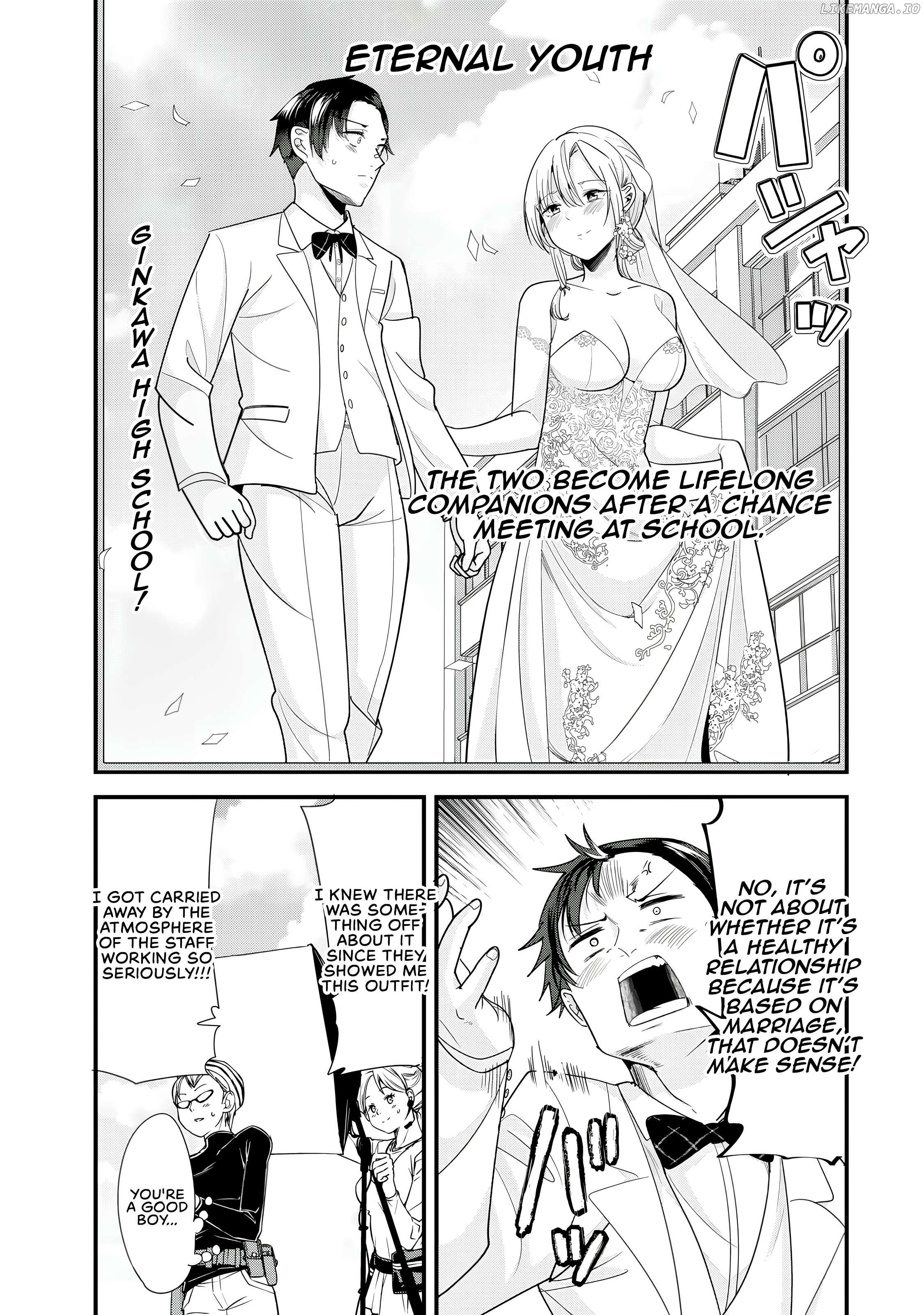 When Trying to Get Back at the Hometown Bullies, Another Battle Began Chapter 40.2  - page 5