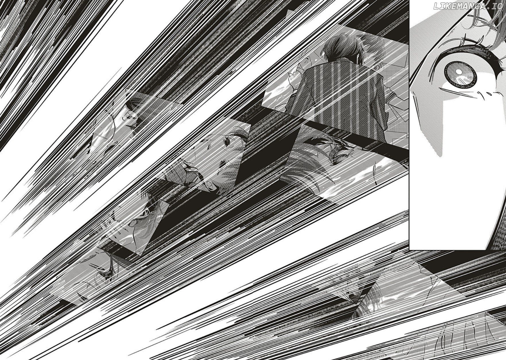 I Reincarnated As The Little Sister Of A Death Game Manga's Murder Mastermind And Failed Chapter 23 - page 13