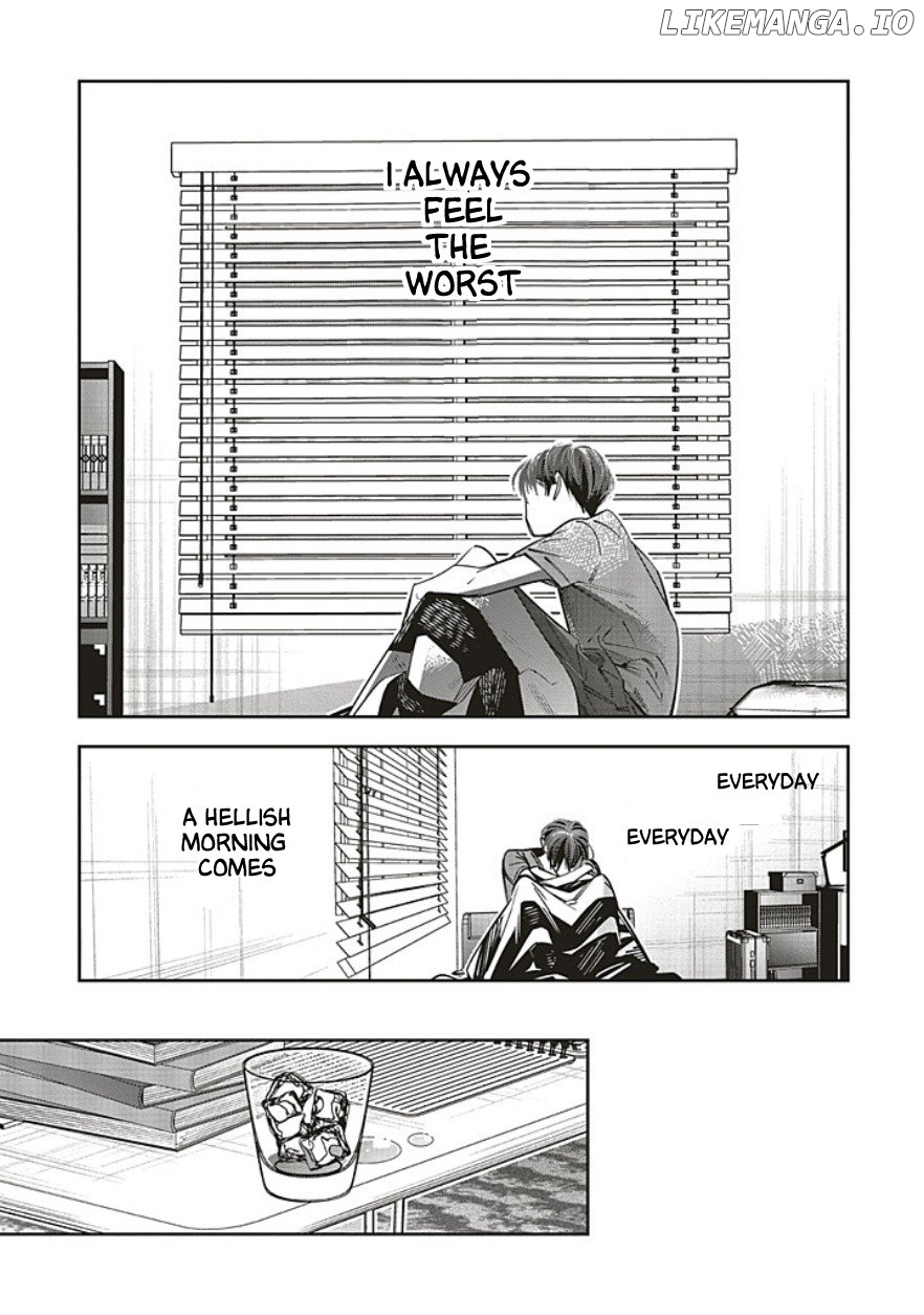 I Reincarnated As The Little Sister Of A Death Game Manga's Murder Mastermind And Failed Chapter 23 - page 5
