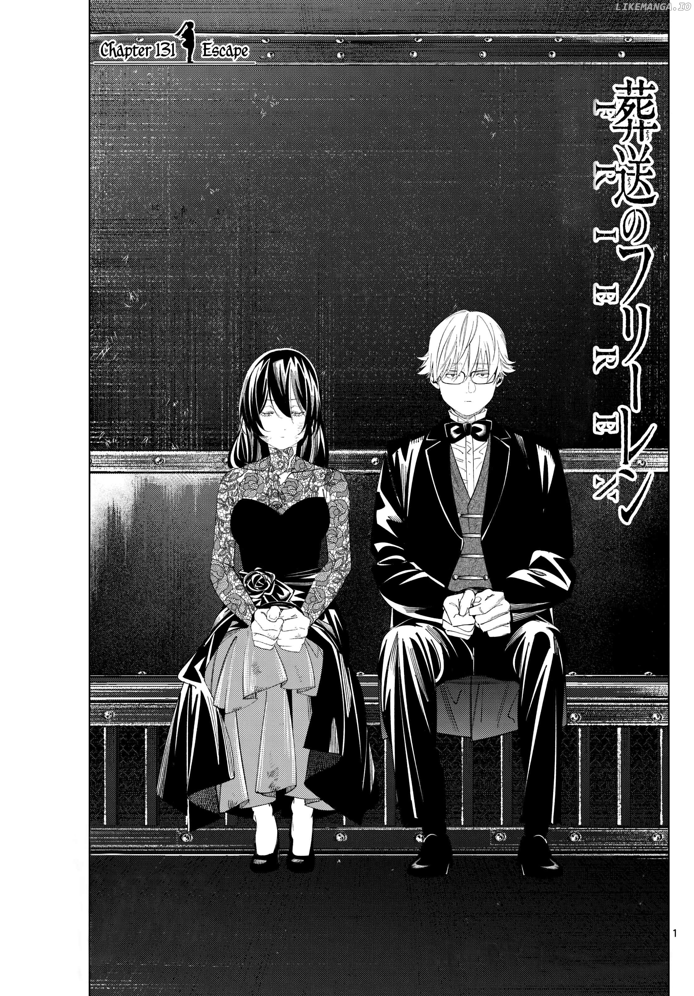 Sousou No Frieren Chapter 131 - page 1