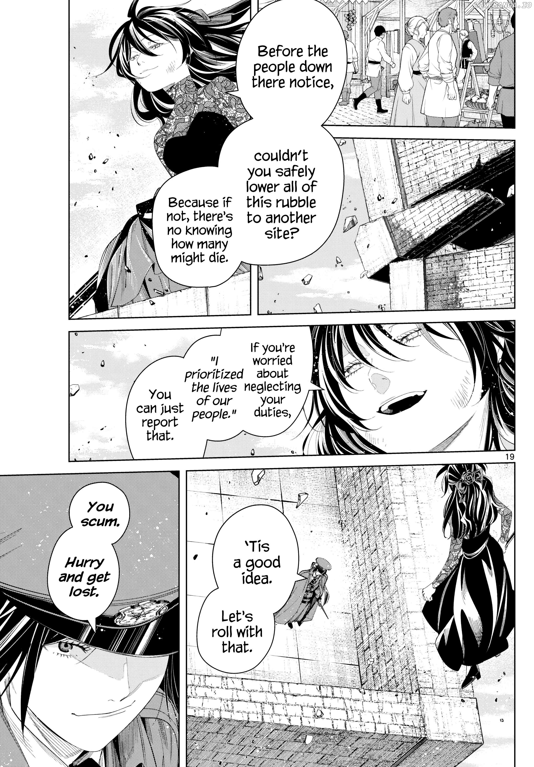 Sousou No Frieren Chapter 131 - page 19