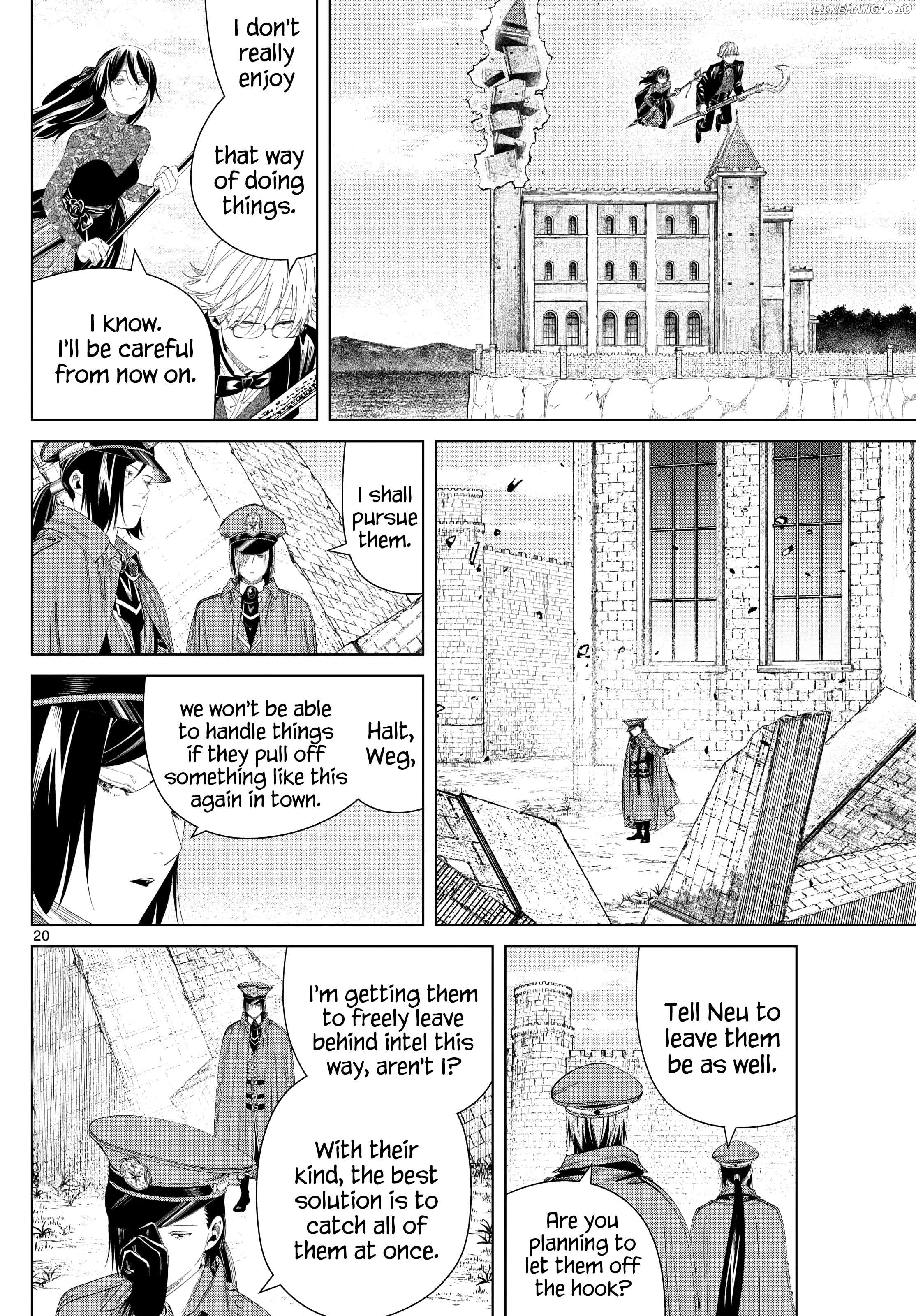 Sousou No Frieren Chapter 131 - page 20