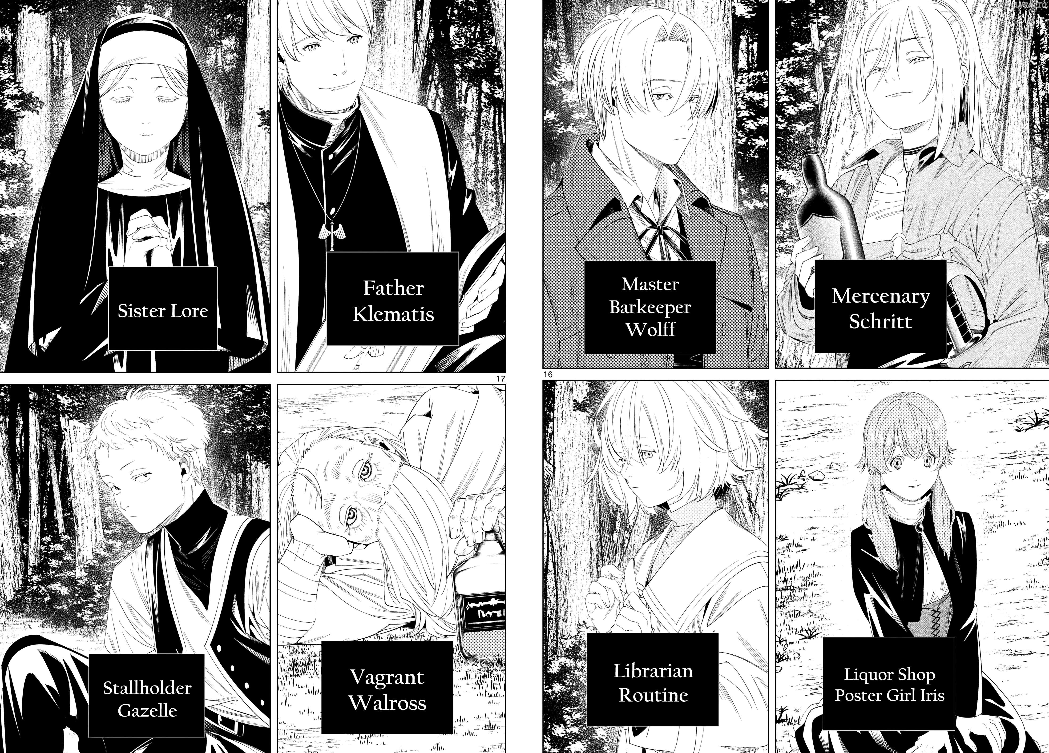 Sousou No Frieren Chapter 132 - page 16