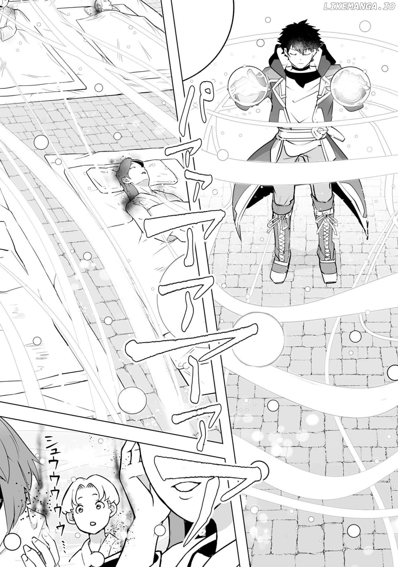 S-Rank Party Wo Munou Da To Tsuihousareta Kedo, “kantei” To “chiyu Mahou” De Nariagari Musou Chapter 25 - page 15