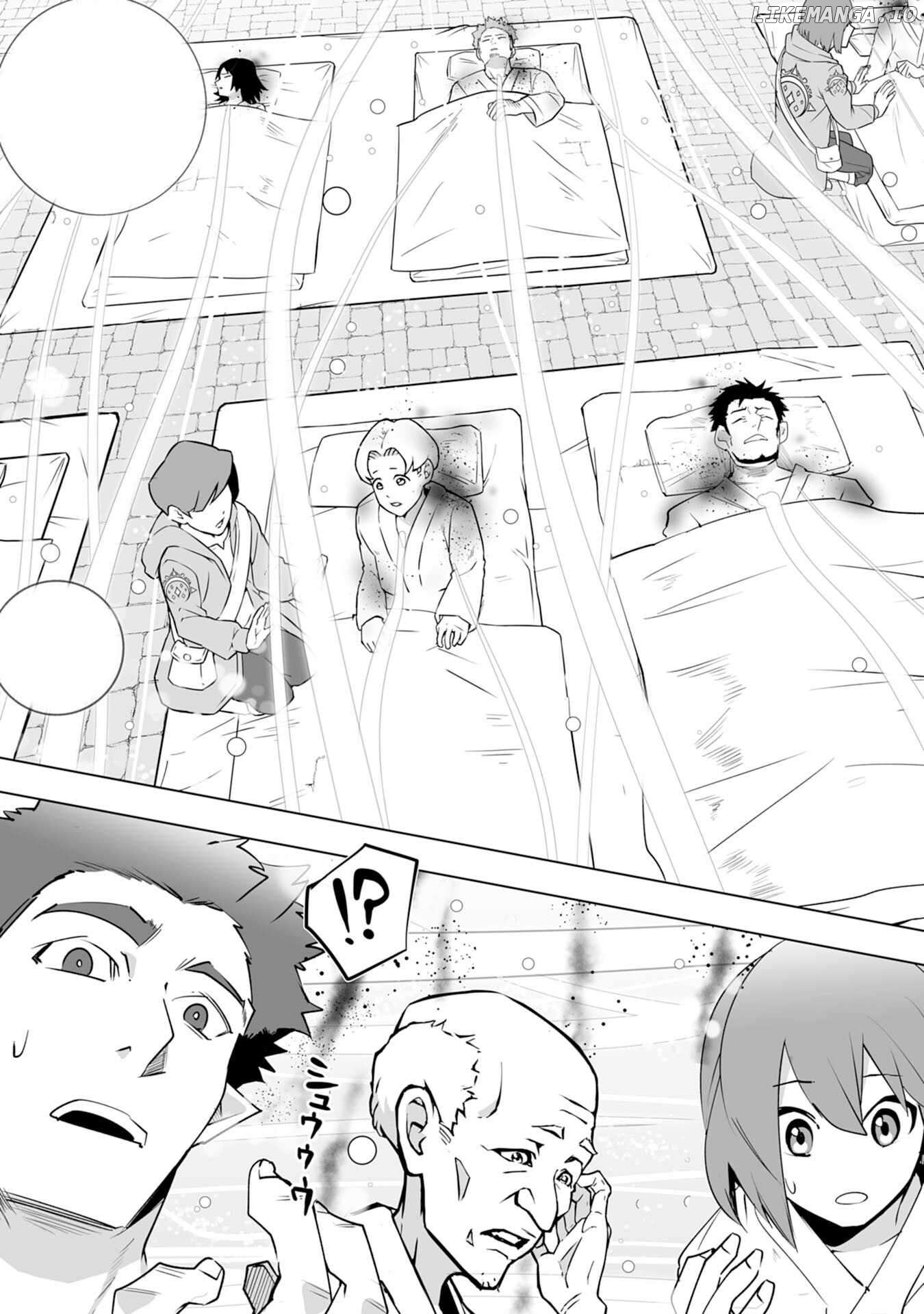 S-Rank Party Wo Munou Da To Tsuihousareta Kedo, “kantei” To “chiyu Mahou” De Nariagari Musou Chapter 25 - page 16