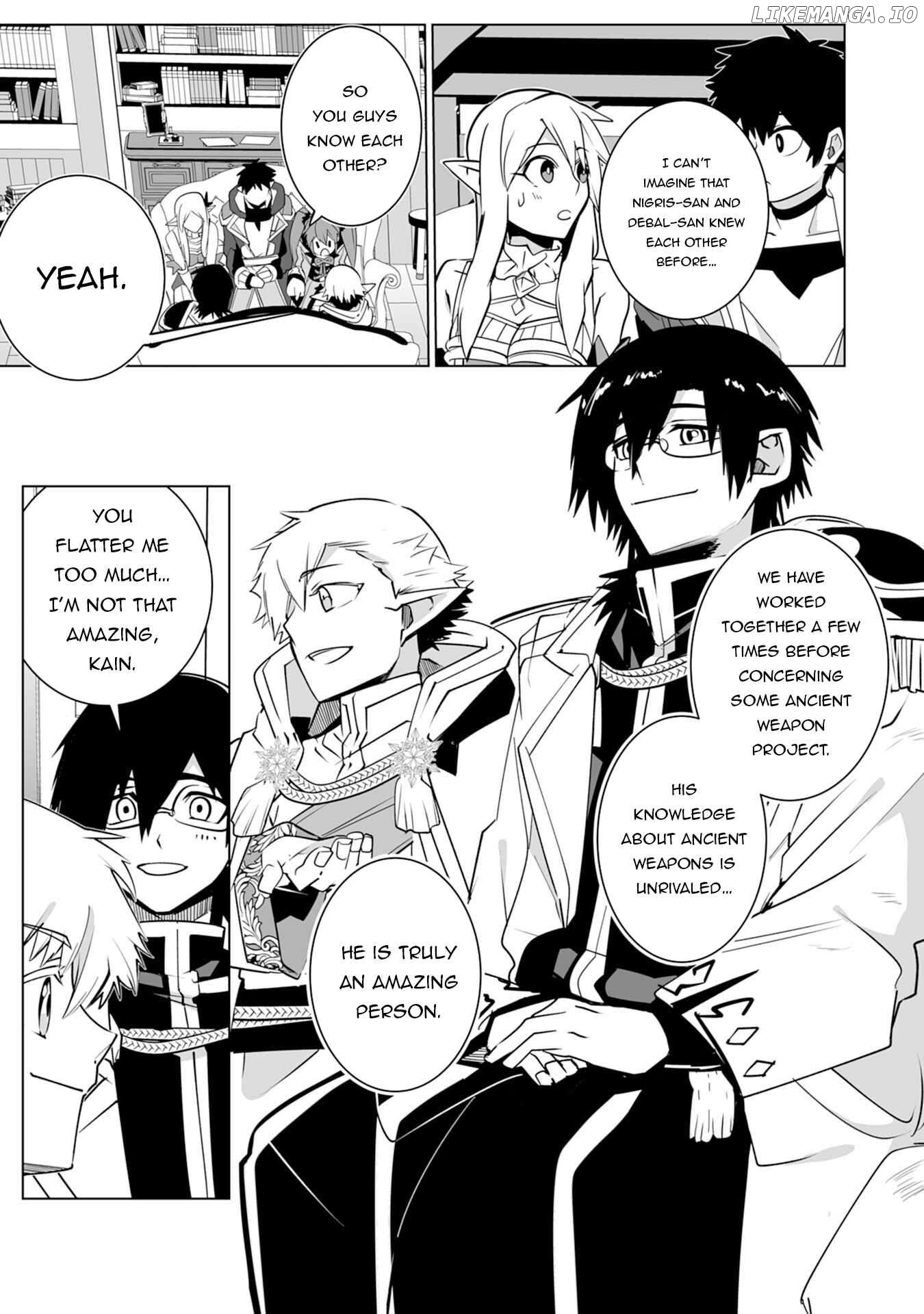 S-Rank Party Wo Munou Da To Tsuihousareta Kedo, “kantei” To “chiyu Mahou” De Nariagari Musou Chapter 25 - page 24