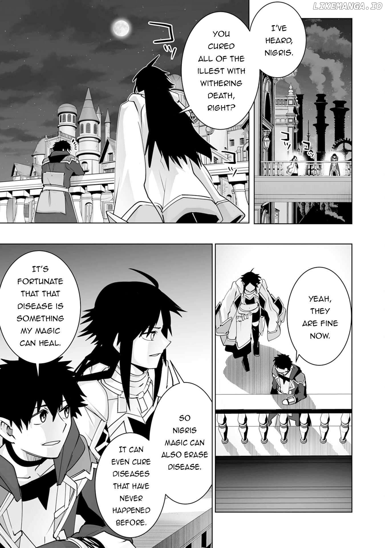 S-Rank Party Wo Munou Da To Tsuihousareta Kedo, “kantei” To “chiyu Mahou” De Nariagari Musou Chapter 25 - page 28