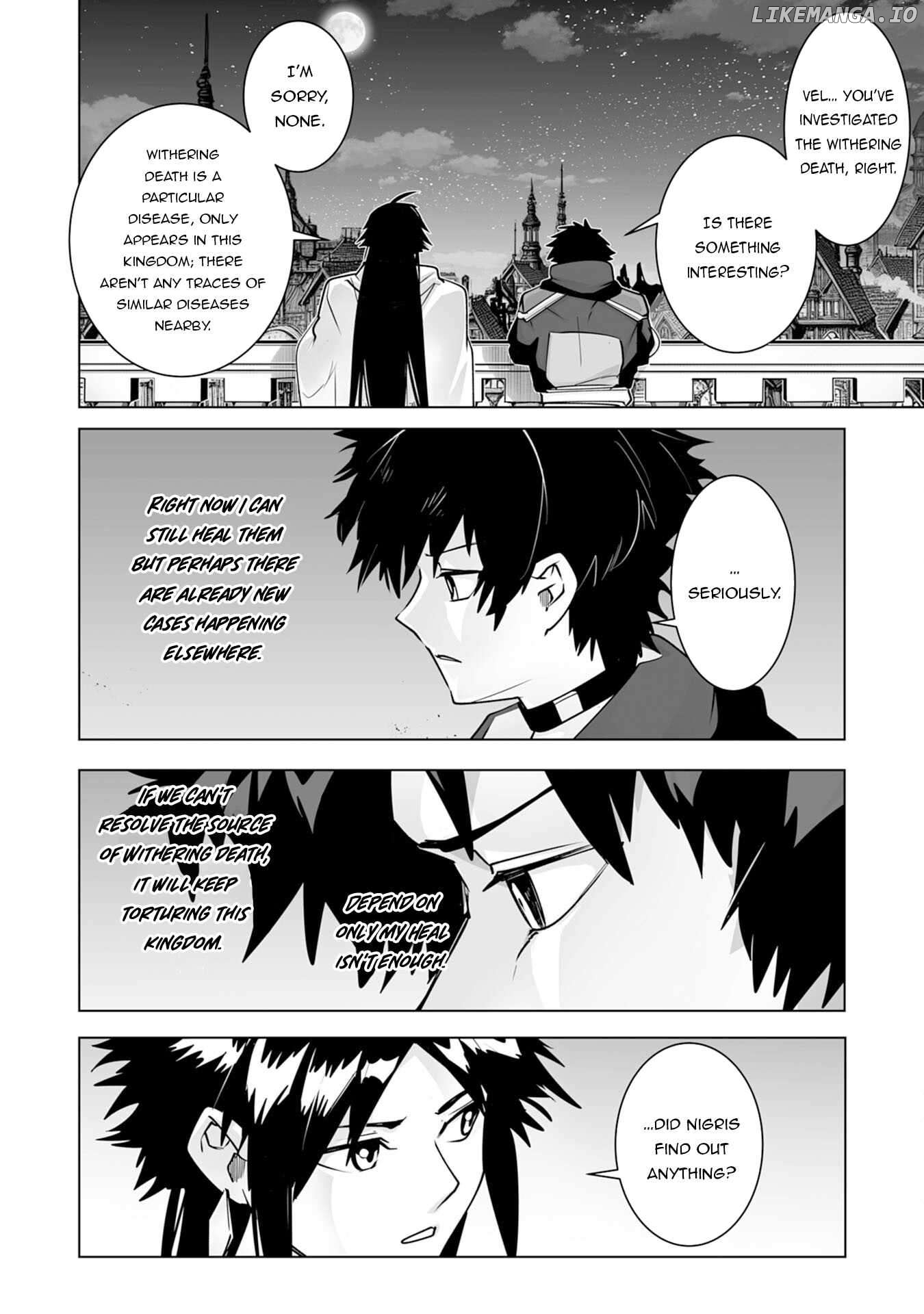 S-Rank Party Wo Munou Da To Tsuihousareta Kedo, “kantei” To “chiyu Mahou” De Nariagari Musou Chapter 25 - page 29