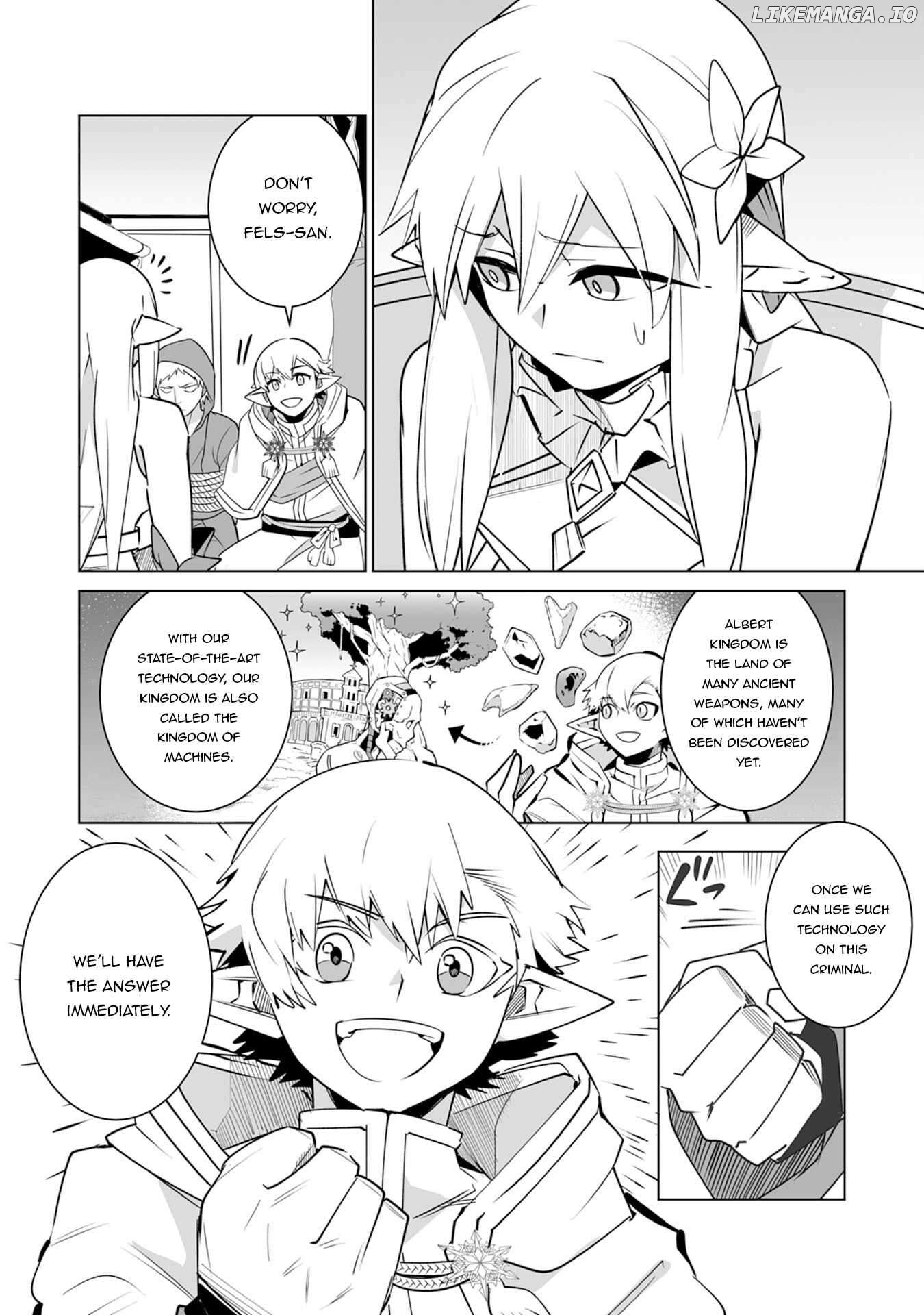 S-Rank Party Wo Munou Da To Tsuihousareta Kedo, “kantei” To “chiyu Mahou” De Nariagari Musou Chapter 25 - page 4