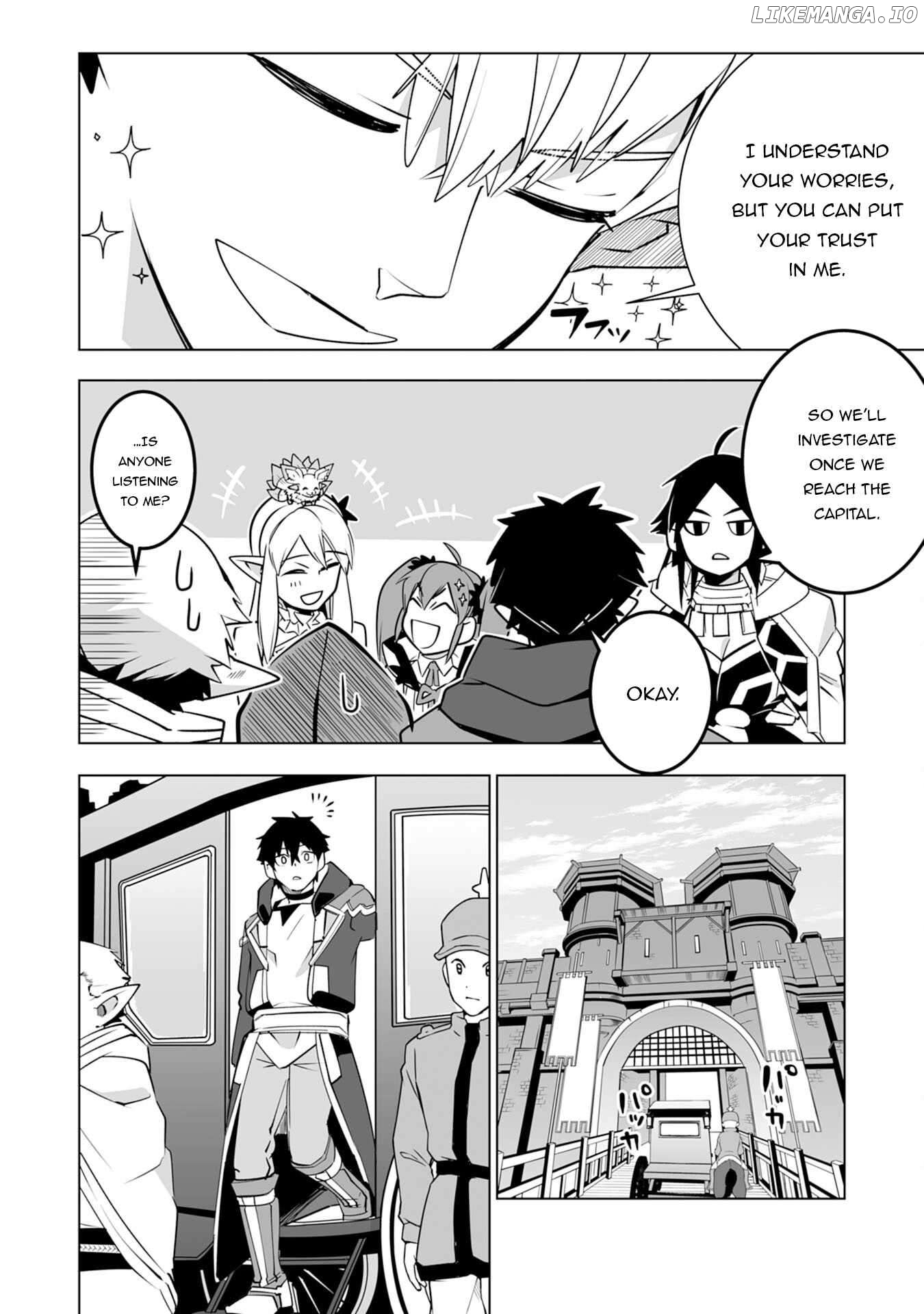 S-Rank Party Wo Munou Da To Tsuihousareta Kedo, “kantei” To “chiyu Mahou” De Nariagari Musou Chapter 25 - page 5
