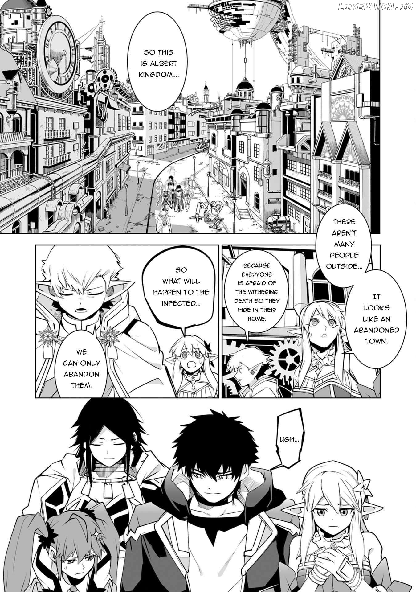 S-Rank Party Wo Munou Da To Tsuihousareta Kedo, “kantei” To “chiyu Mahou” De Nariagari Musou Chapter 25 - page 6