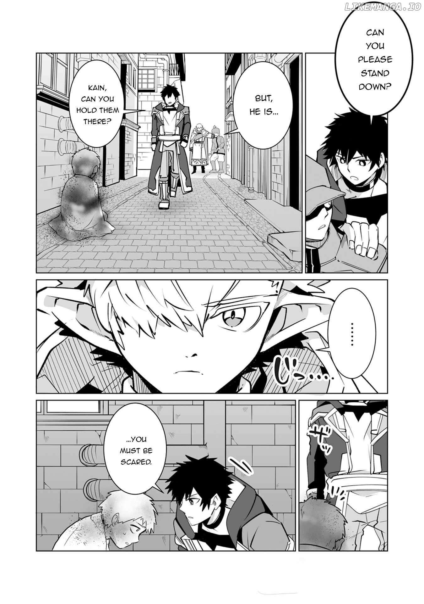 S-Rank Party Wo Munou Da To Tsuihousareta Kedo, “kantei” To “chiyu Mahou” De Nariagari Musou Chapter 25 - page 9