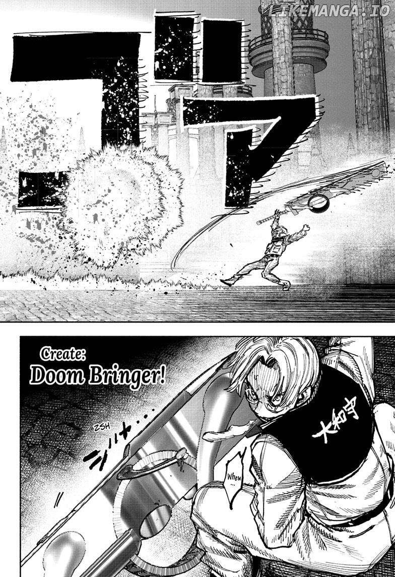 Choujin X Chapter 53.2 - page 5