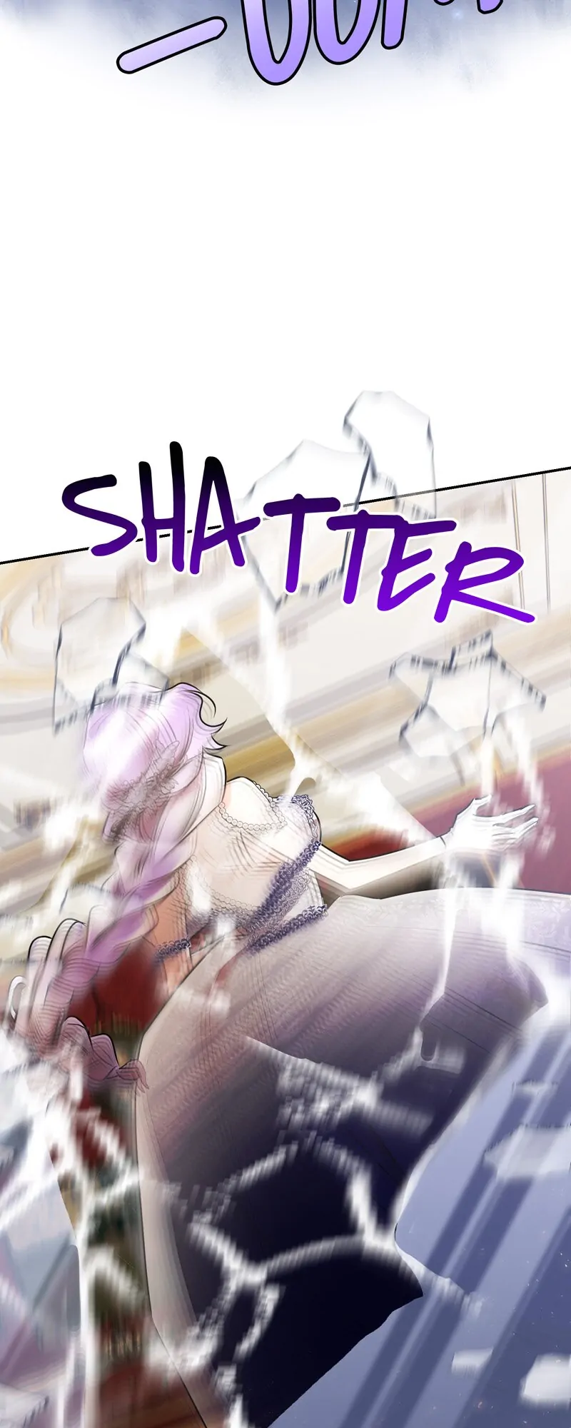 The Evil Grand Duchess Has a Secret Life Chapter 58 - page 3