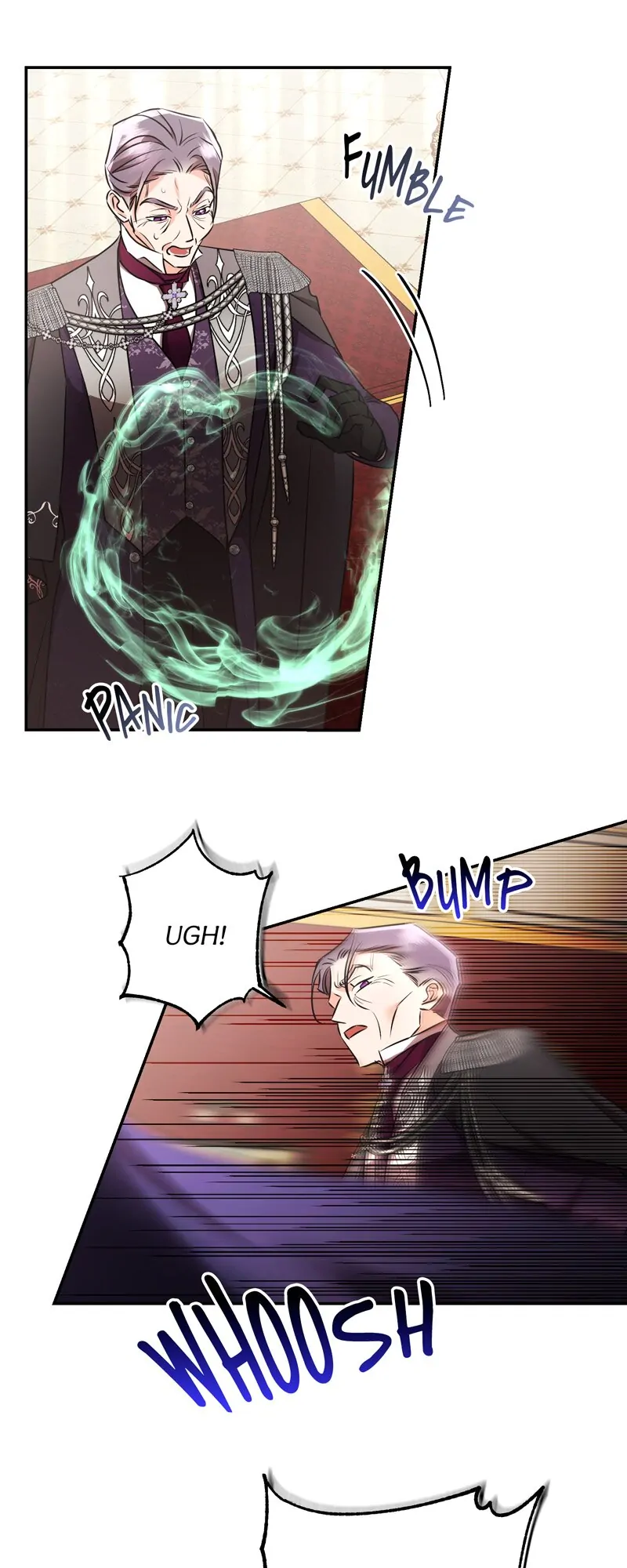 The Evil Grand Duchess Has a Secret Life Chapter 58 - page 8