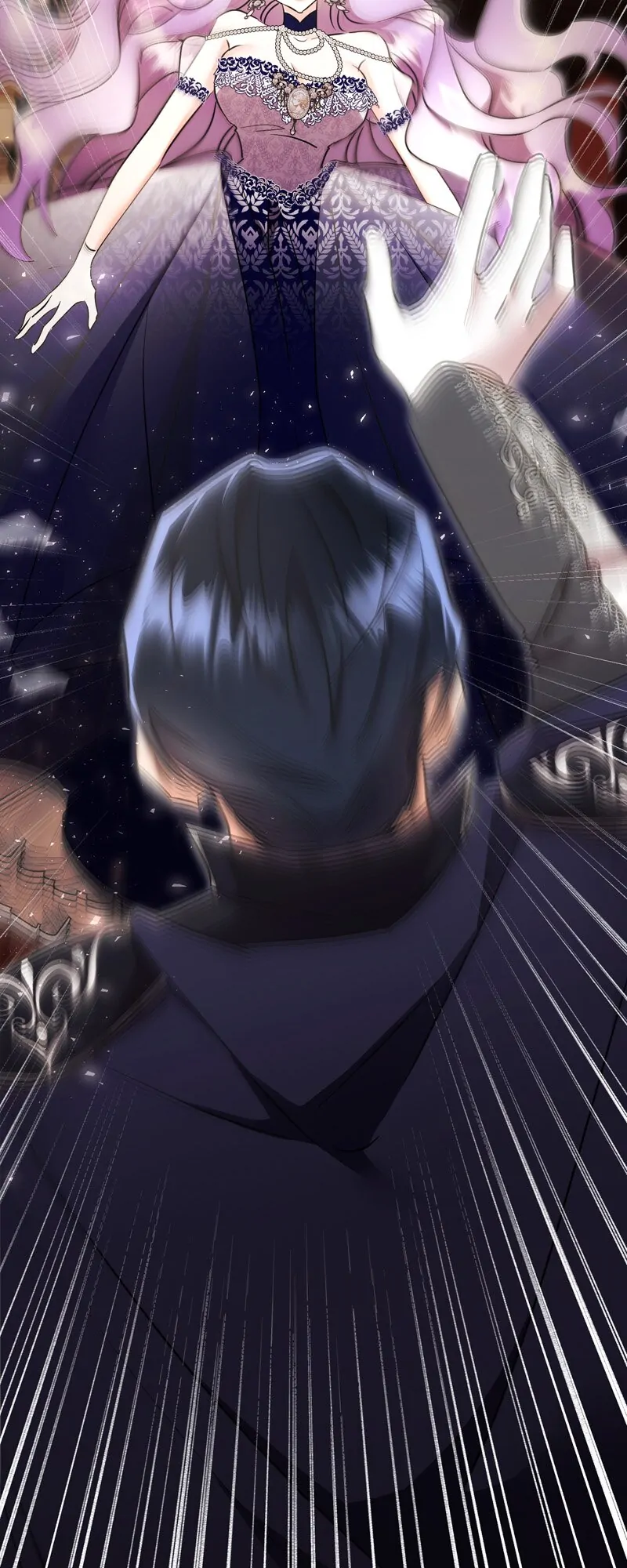 The Evil Grand Duchess Has a Secret Life Chapter 58 - page 10