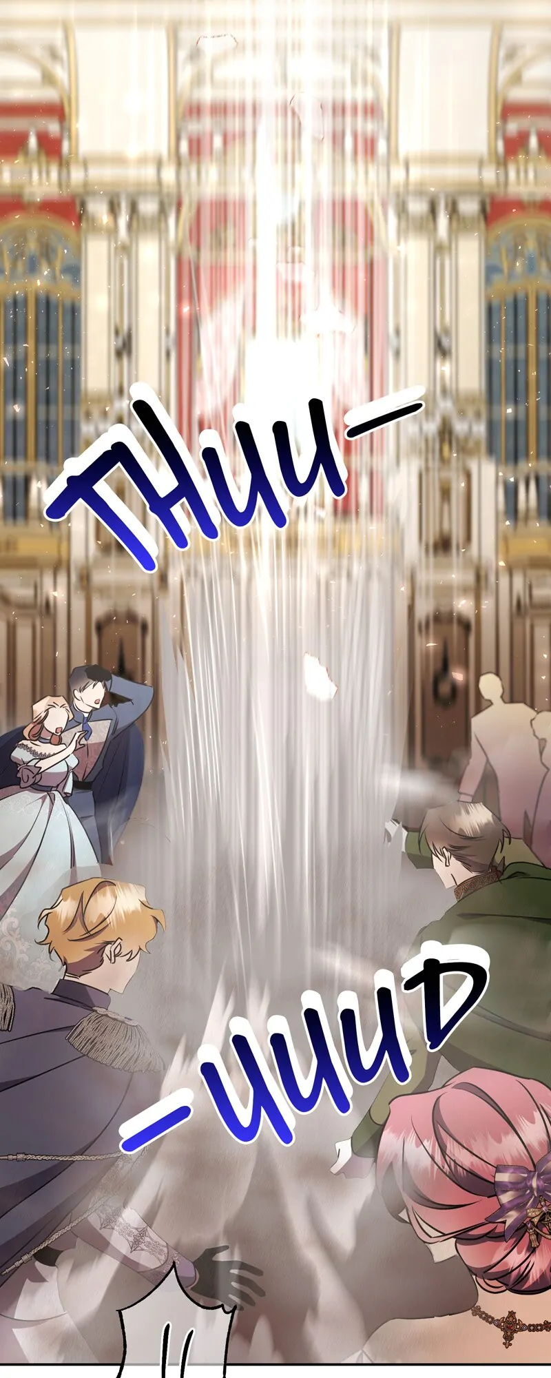 The Evil Grand Duchess Has a Secret Life Chapter 58 - page 15