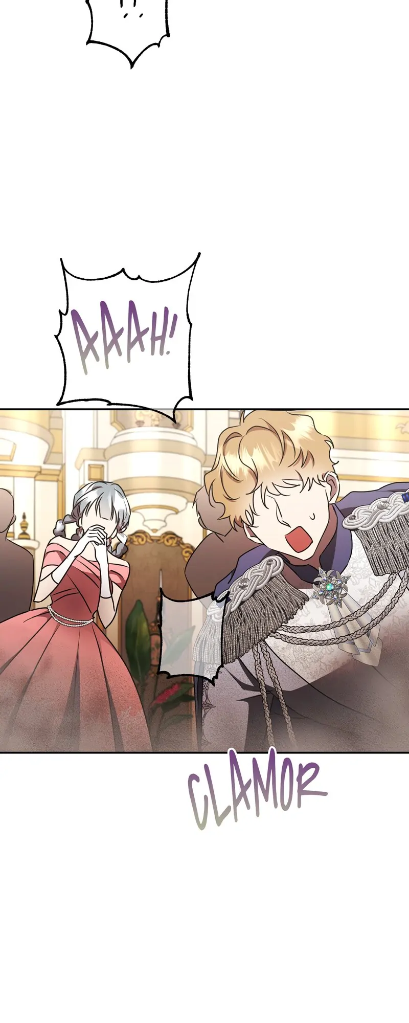 The Evil Grand Duchess Has a Secret Life Chapter 58 - page 16