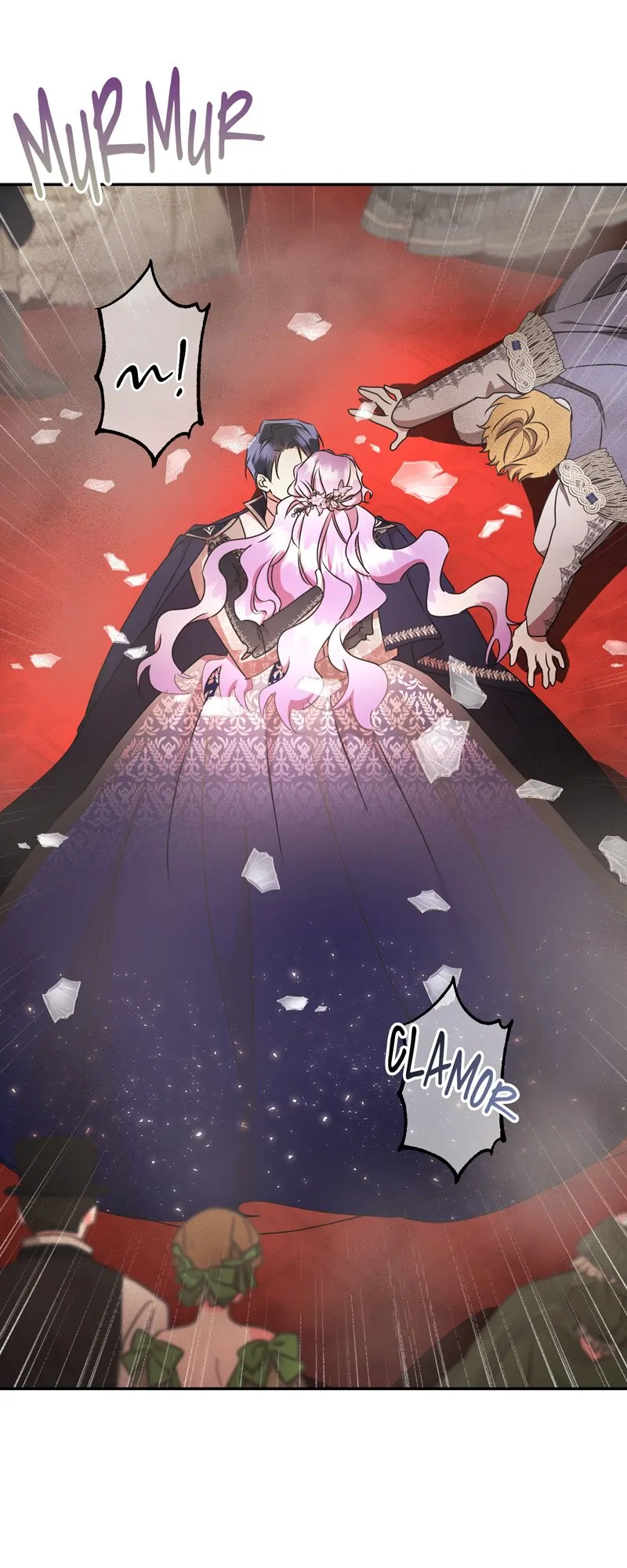 The Evil Grand Duchess Has a Secret Life Chapter 58 - page 17