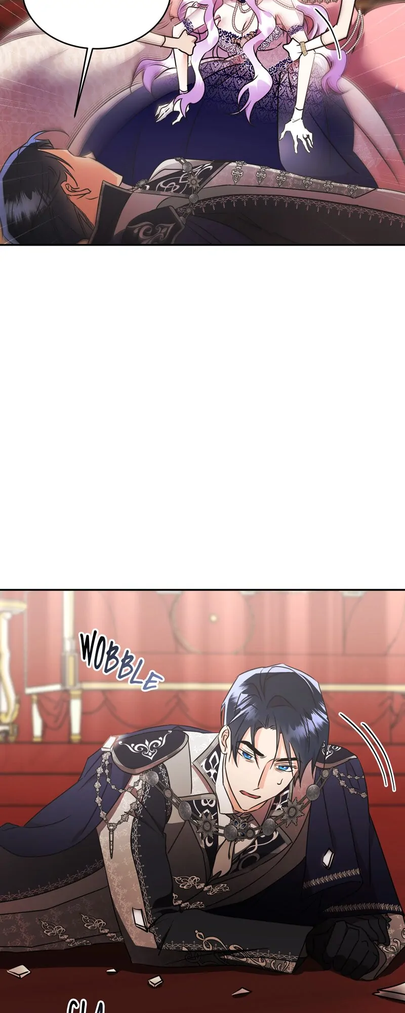 The Evil Grand Duchess Has a Secret Life Chapter 58 - page 21